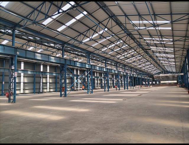 INDUSTRIAL PROPERTY TO RENT IN WADEVILLE